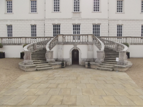 The Queen's House, Flickr
