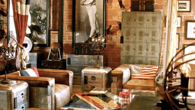 Timothy Oulton, Dallas