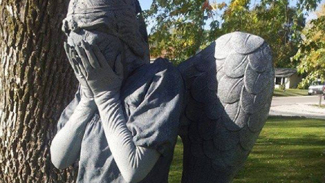 Weeping Angel, 460×300