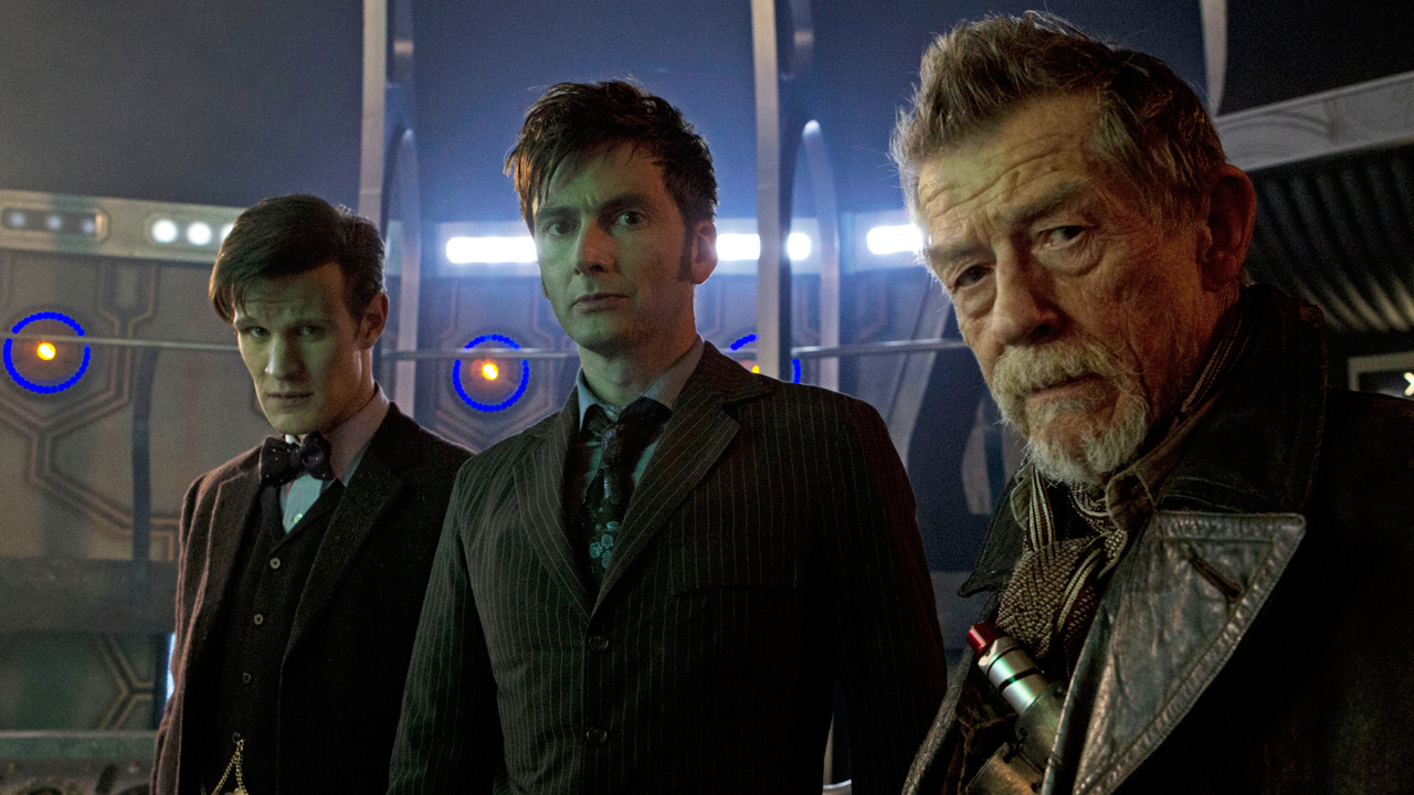 ‘Doctor Who’ 50th Anniversary Special First Official Cast Photos