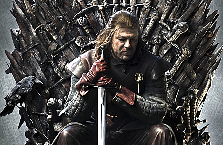 Sean Bean in 'Game of Thrones'