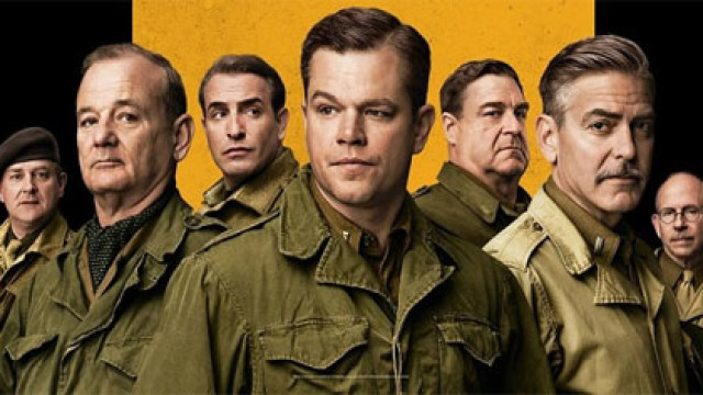 The Monuments Men