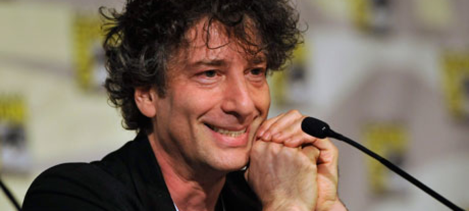 Image result for neil gaiman