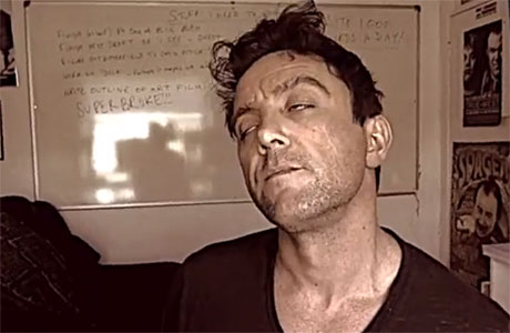 Peter Serafinowicz sings Morrissey