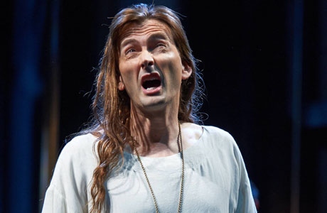 Hair He Is David Tennant As Richard Ii Anglophenia Bbc America