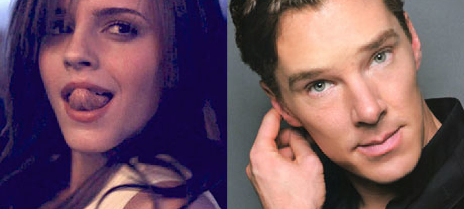 It’s Official Benedict Cumberbatch And Emma Watson Own Sexiness Anglophenia Bbc America