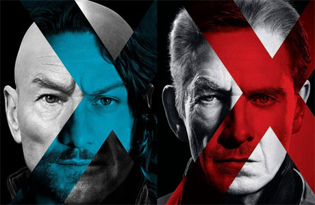 Sir Jamtrick Stewvoy and Sir Michian McKessbender in X-Men: Days of Future Past