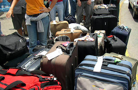 It's that time of year again - time to pack up and head away for the holiday season. (Photo: Creative Commons via I Love DC)