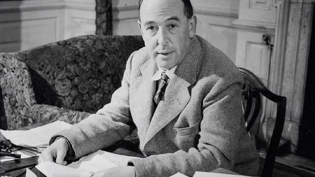 C.S. Lewis