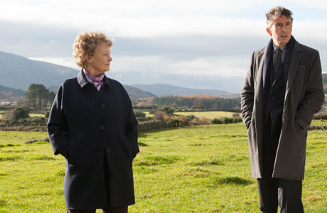 Dame Judi Dench and Steve Coogan team up on and off screen. (Weinstein)