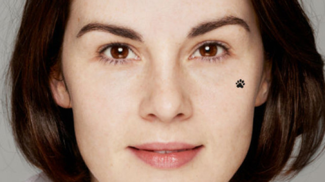 Michelle Dockery, Bearfaced, 460×300
