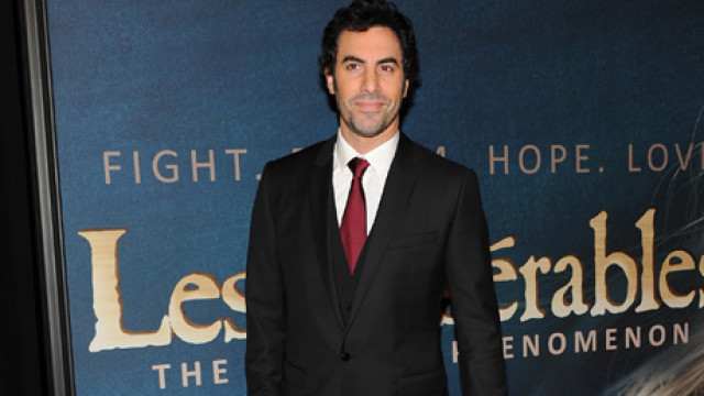 Sacha Baron Cohen