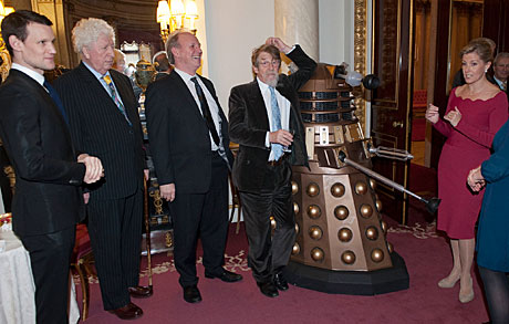 Did anyone call four Doctors?