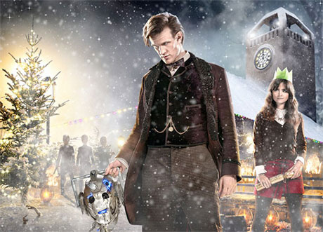 The Time of the Doctor