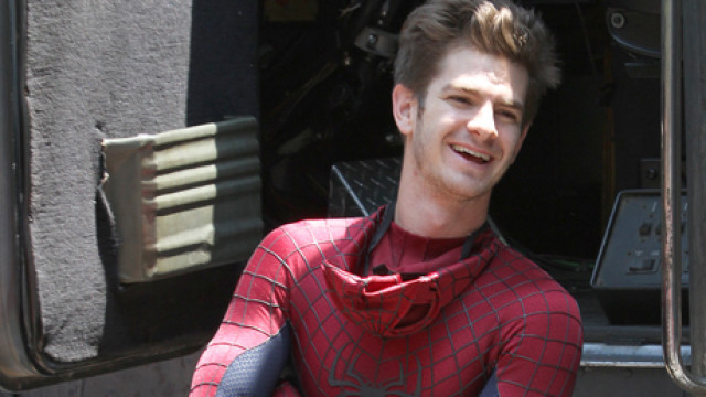 Andrew Garfield