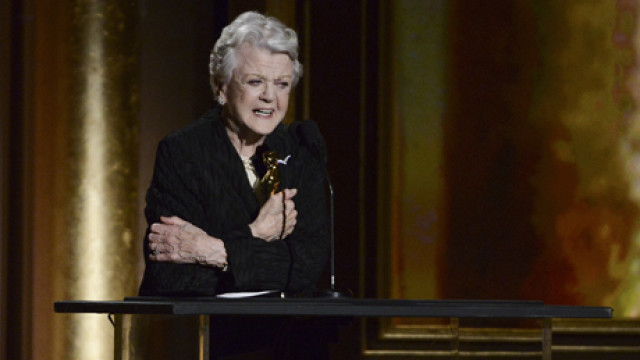 Angela Lansbury