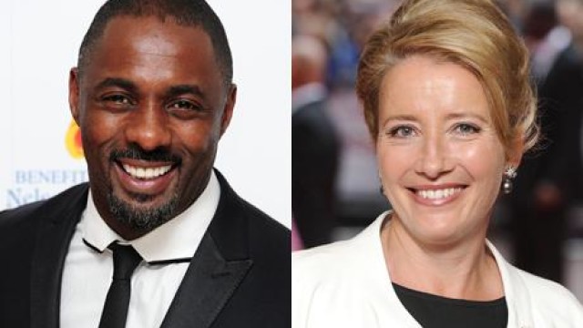 Elba hesitant about playing Mandela