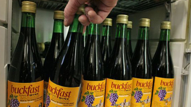 Buckfast Tonic Wine