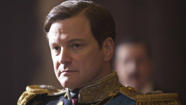 Colin Firth, Stiff Upper Lip