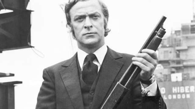 Get Carter, Michael Caine