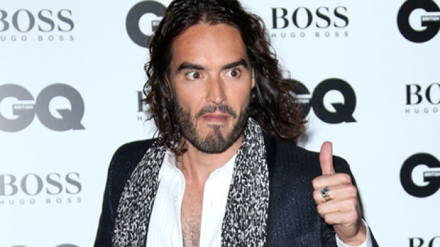 Russell Brand