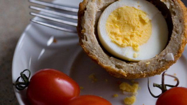 Scotch Egg