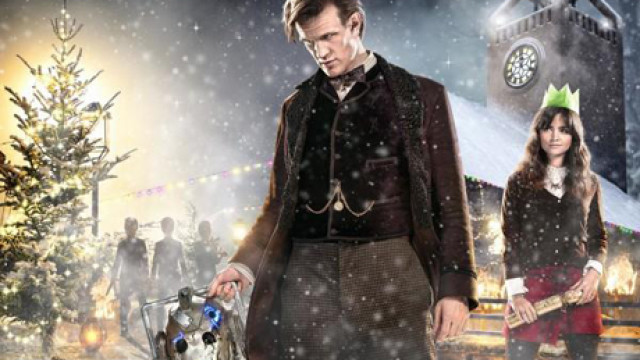 The Time of the Doctor