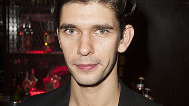 Ben Whishaw