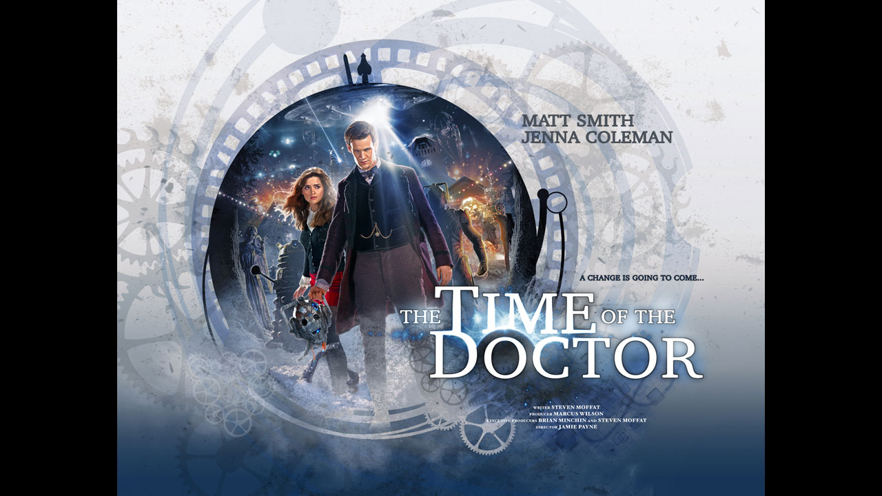 “The Time of the Doctor” Sneak Peek | BBC America