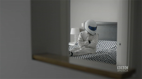 A screenshot from the new 'Top Gear' Season 21 teaser. (Photo via BBC AMERICA)