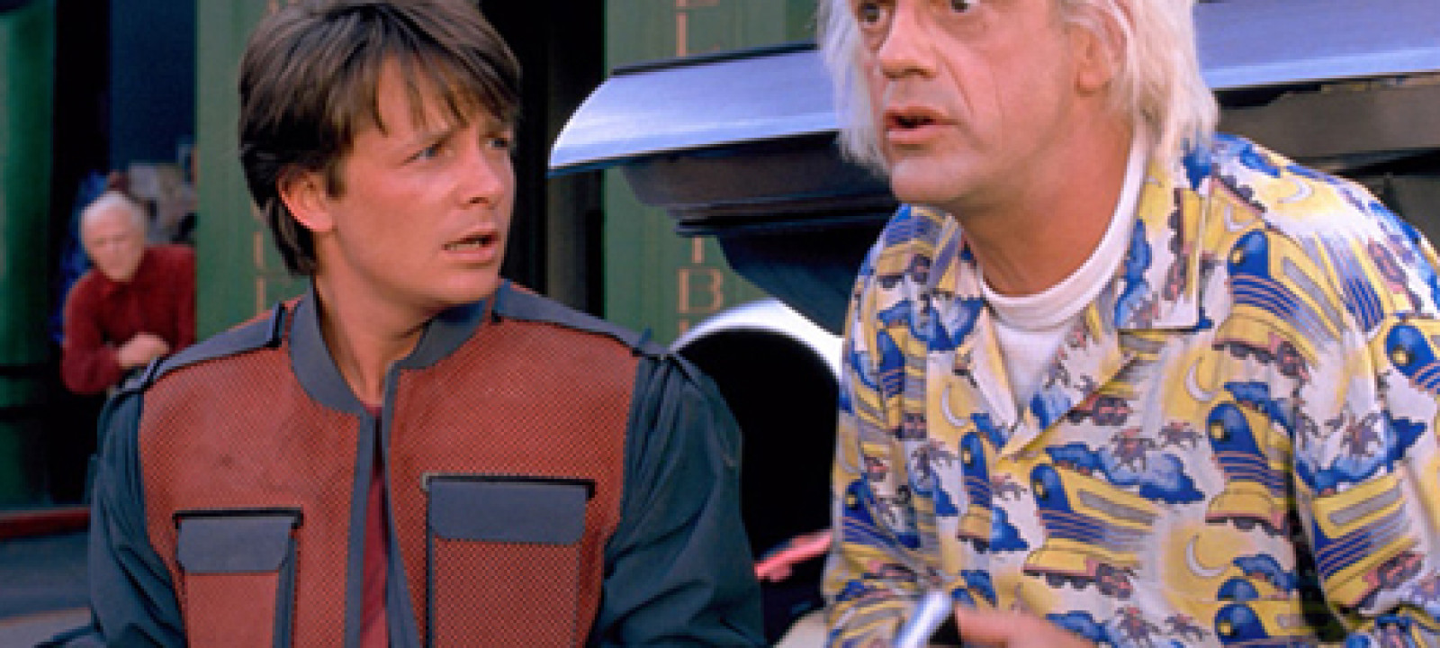 ‘Back to the Future’ Heading to the West End | Anglophenia | BBC America