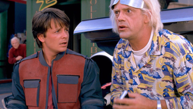 Back to the Future