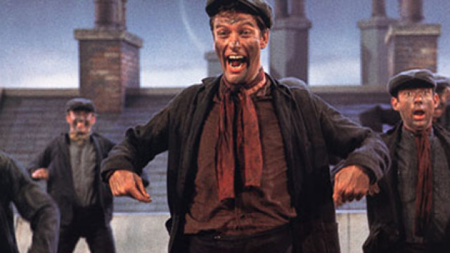 Dick Van Dyke