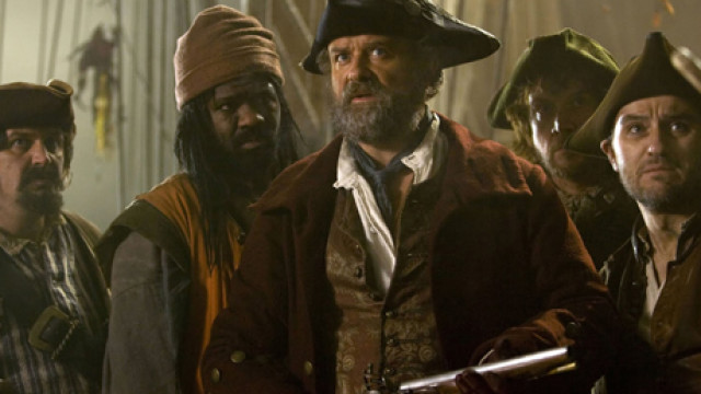 Hugh Bonneville, Doctor Who