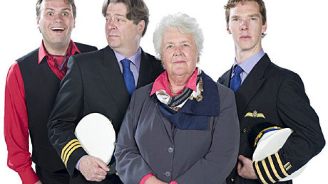 Cabin Pressure