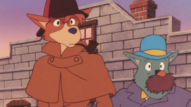 Sherlock Hound