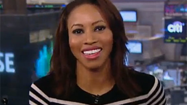 Zain Asher