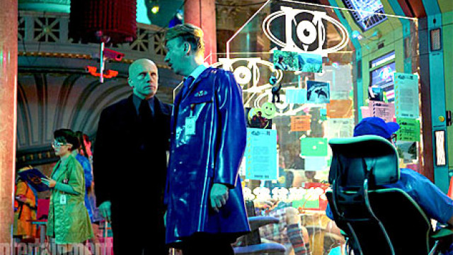 The Zero Theorem