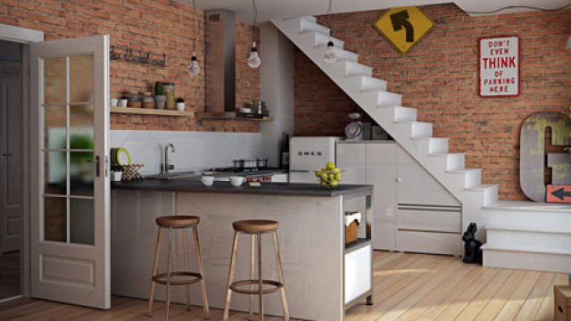 Open Kitchen