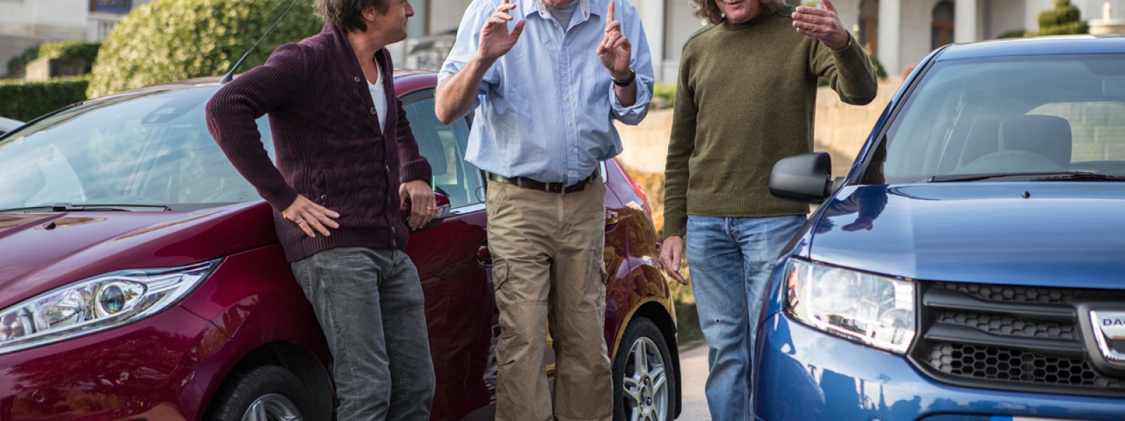 Season 21 Top Gear Bbc America