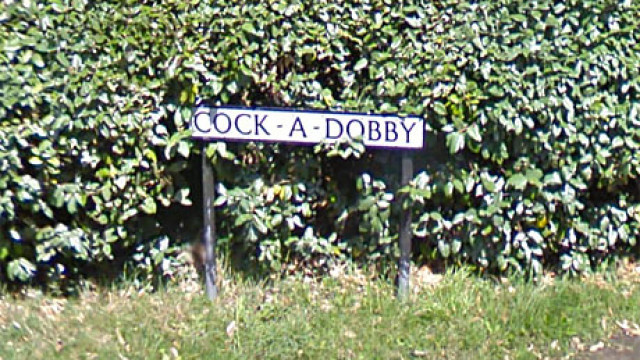 Cock-A-Dobby, Sandhurst