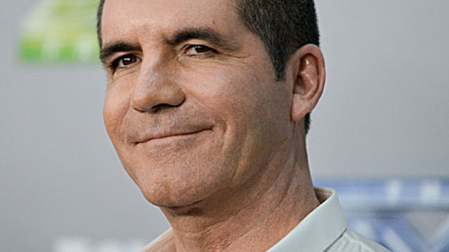 Simon Cowell
