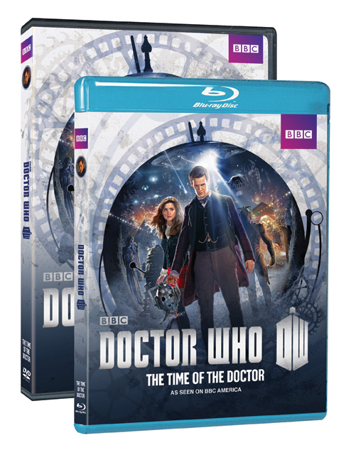 doctor who dvd sales figures