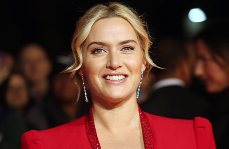 Kate Winslet at the Gala screening of "Labor Day," as part of the 57th BFI London Film Festival, in London. Winslet's recent filmography is doted with memorable mothers: "Mildred Pierce," "Carnage," "Revolutionary Road," "Little Children." She adds another portrait of motherhood with "Labor Day," which she discussed in an interview before giving birth to her third child. (Photo by Joel Ryan/Invision/AP, File)