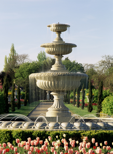 Regents Park, London, England. (Ellen Rooney/Robert Harding /AP Images)