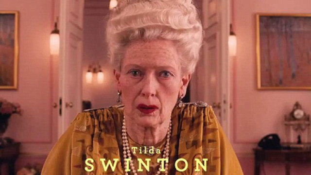 Tilda Swinton