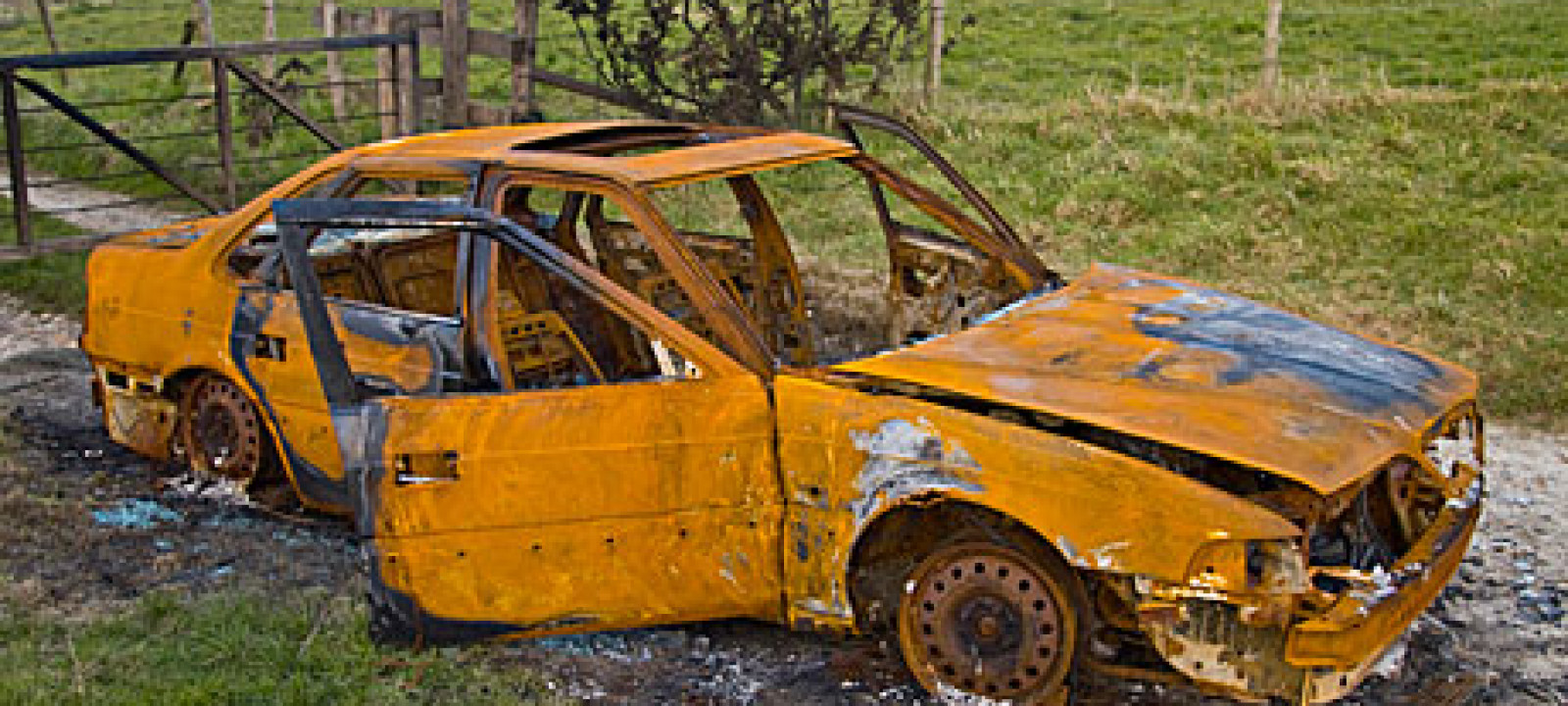 St Patrick S Day 10 Irish Slang Terms Americans Should Adopt Burnt Out Car