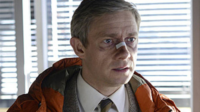 Martin Freeman in ‘Fargo’