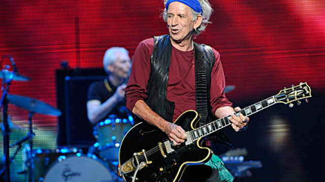 Keith Richards