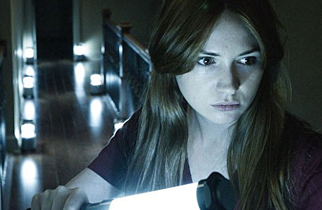 Karen Gillan in 'Oculus'